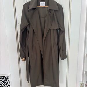 Athleta Women's Trench Coat